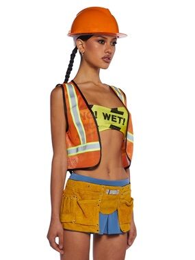 NAILED IT DOLLS KILL COSTUME
